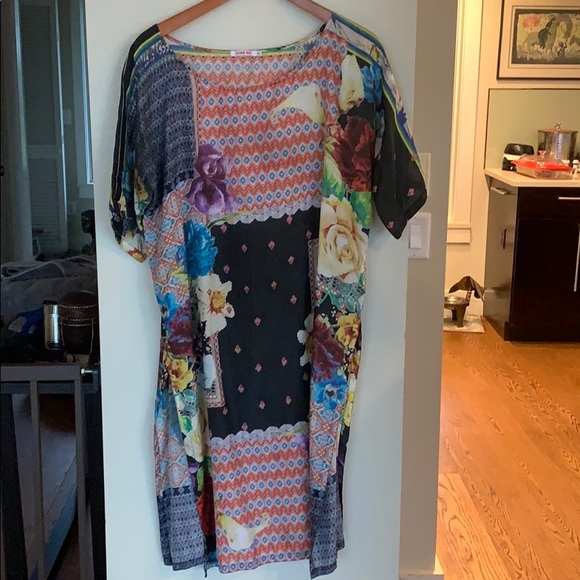 Johnny Was Tops - Johnny Was tunic